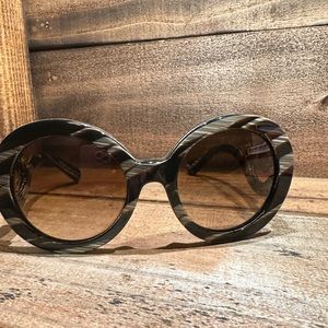 Prada sunglasses, Boraque temple. Authentic. New.